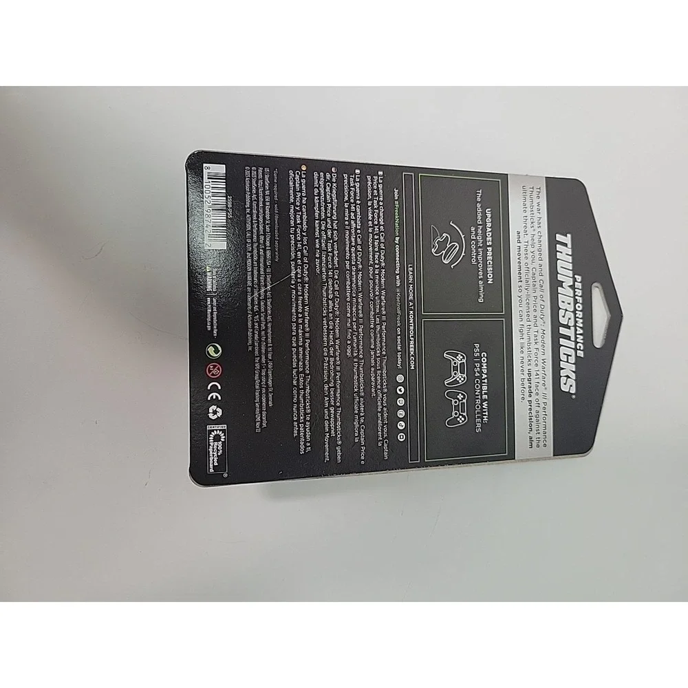 KontrolFreek Modern‎ Warfare III Performance Thumbsticks – PS5/PS4/Xbox – New